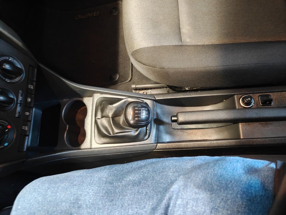 Skoda Rapid 1,2 TSi 105 Active GreenTec 5d