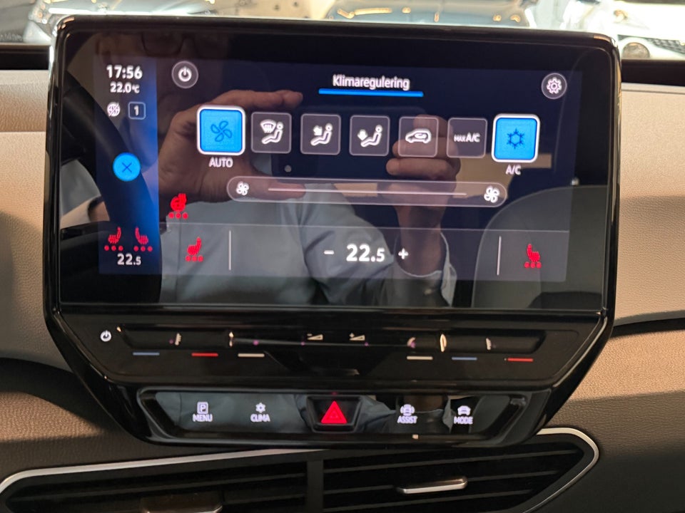 VW ID.3 58 Pro Performance 5d