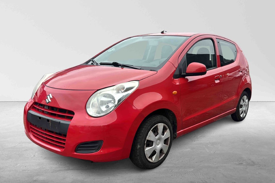 Suzuki Alto 1,0 Comfort 5d