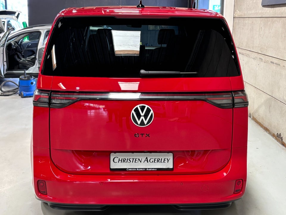 VW ID. Buzz 86 GTX+ 4Motion 6prs LWB 5d