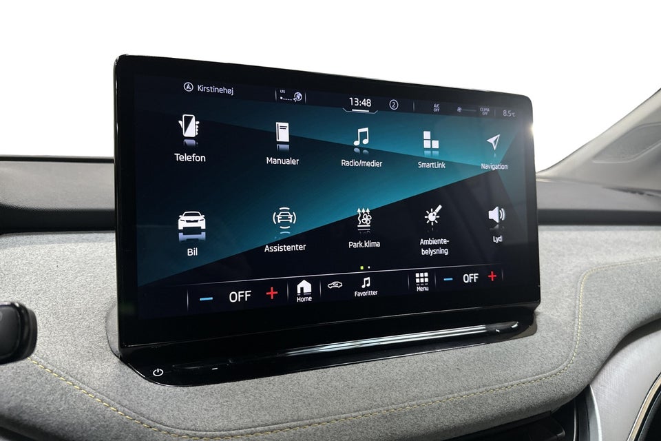 Skoda Enyaq 80 iV Lounge 5d