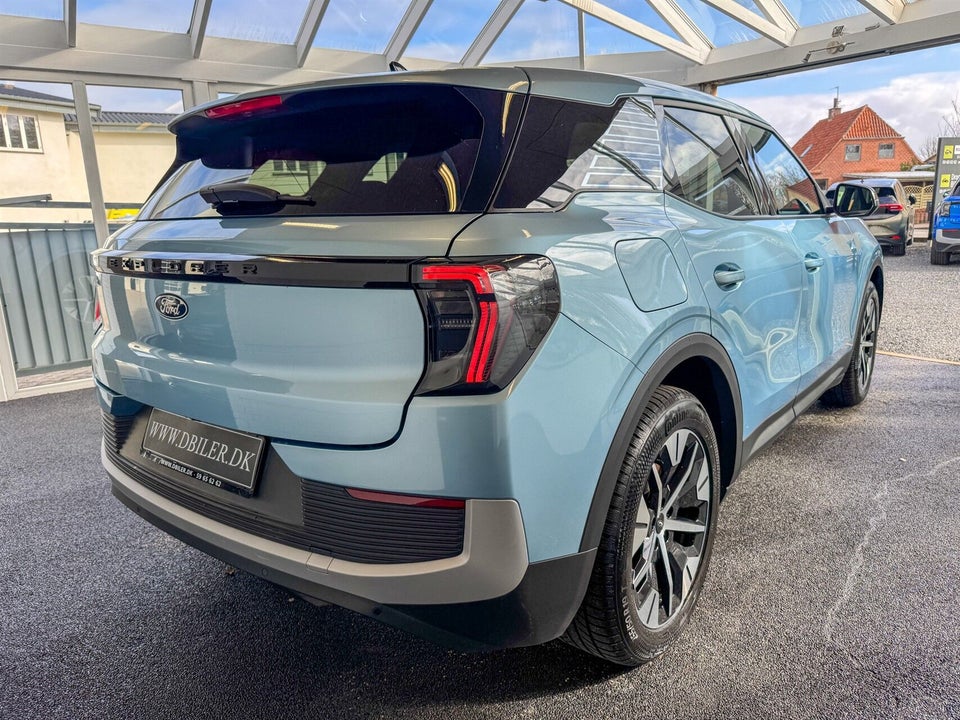 Ford Explorer 77 Select Extended Range 5d