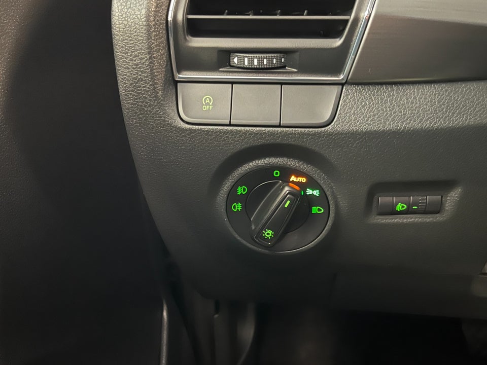 Skoda Fabia 1,2 TSi 110 Style Combi DSG 5d