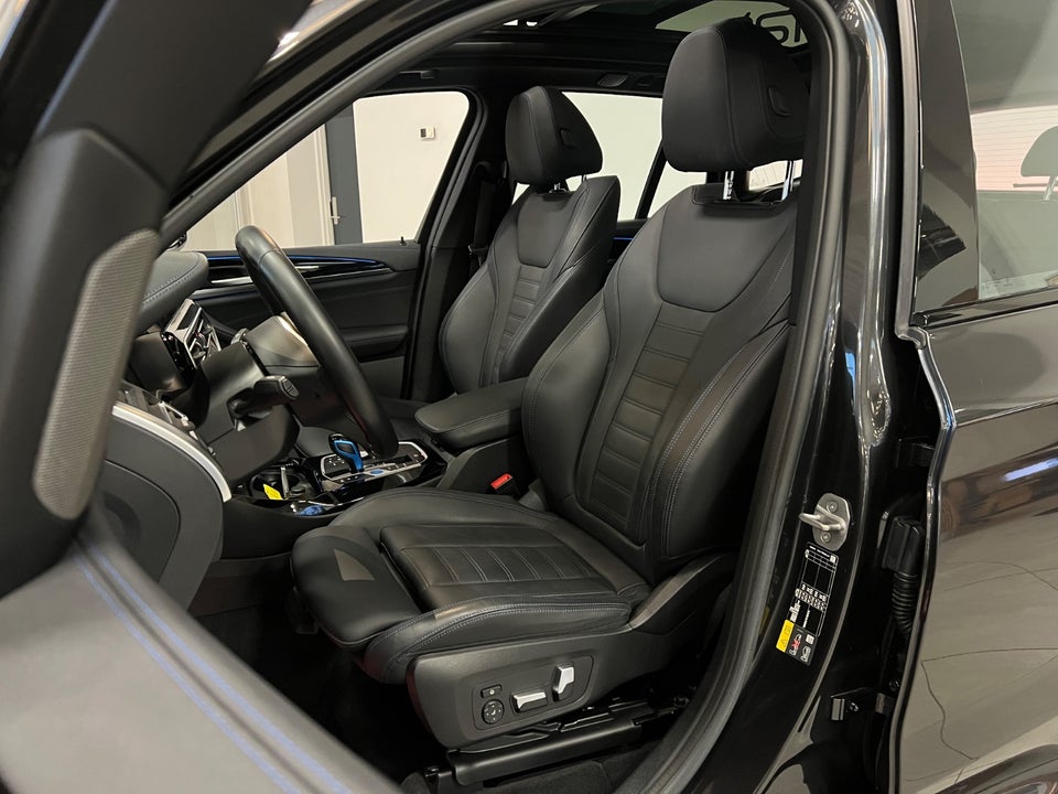 BMW iX3 Charged Plus M-Sport 5d