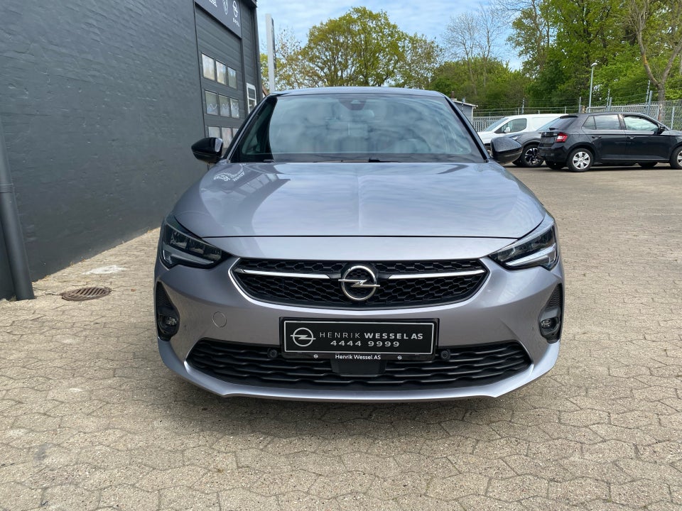 Opel Corsa-e 50 GS 5d