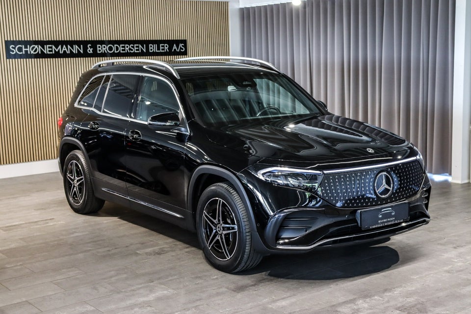 Mercedes EQB350 AMG Edition 4Matic 5d