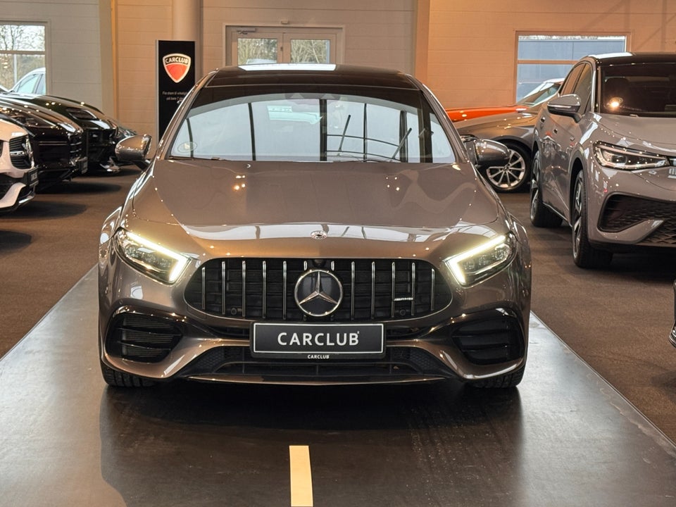 Mercedes A45 2,0 AMG S aut. 4Matic+ 5d