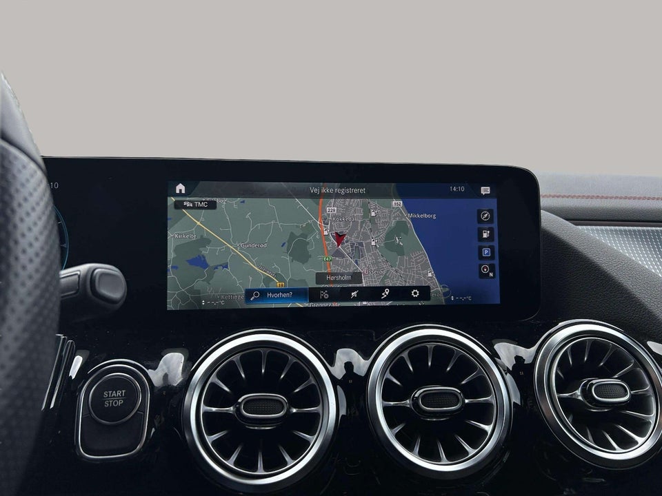 Mercedes EQA250+ AMG Line 5d