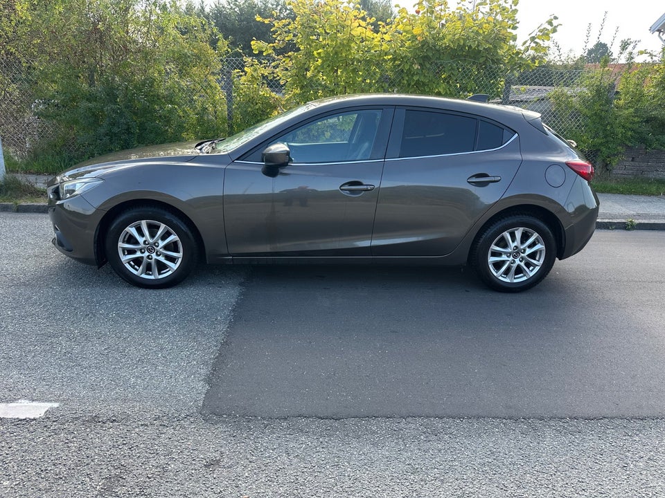 Mazda 3 1,5 SkyActiv-G 100 Core 5d