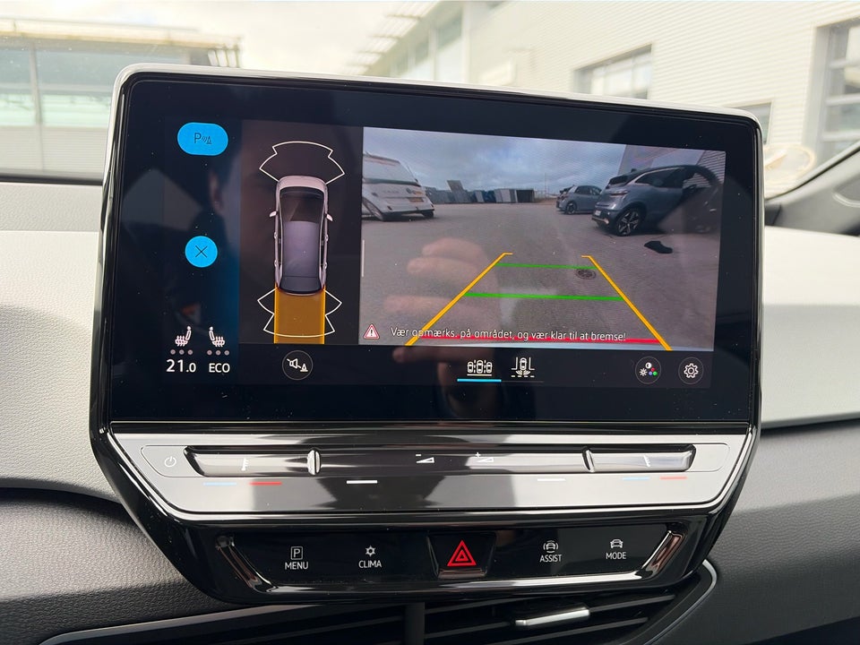 VW ID.3 58 Pro Family 5d