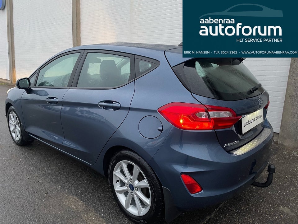 Ford Fiesta 1,1 Trend 5d