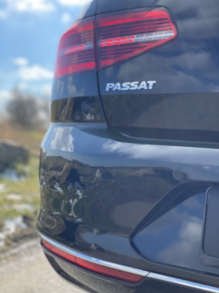 VW Passat 1,4 TSi 150 Highline Premium DSG 4d