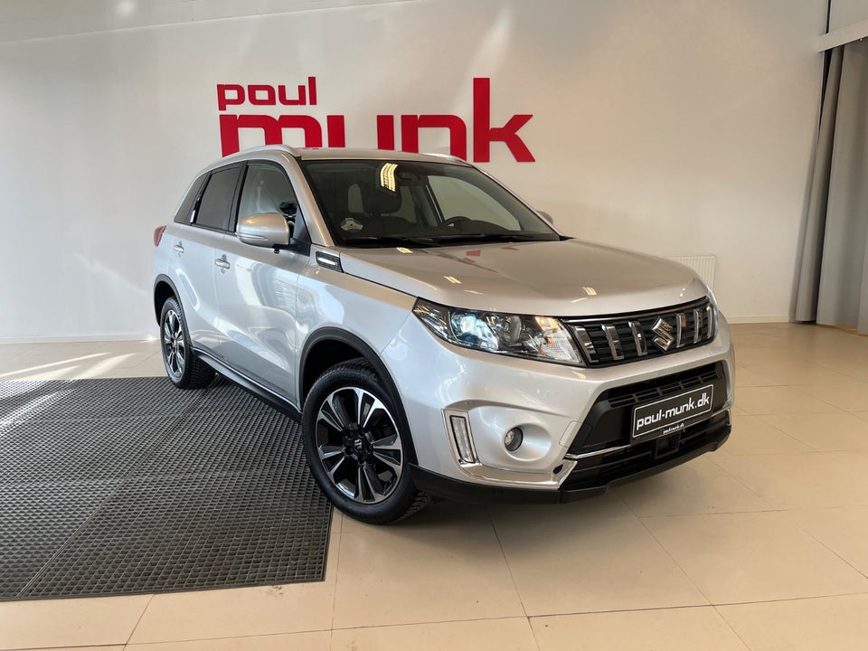 Suzuki Vitara 1,4 Boosterjet Limited 5d