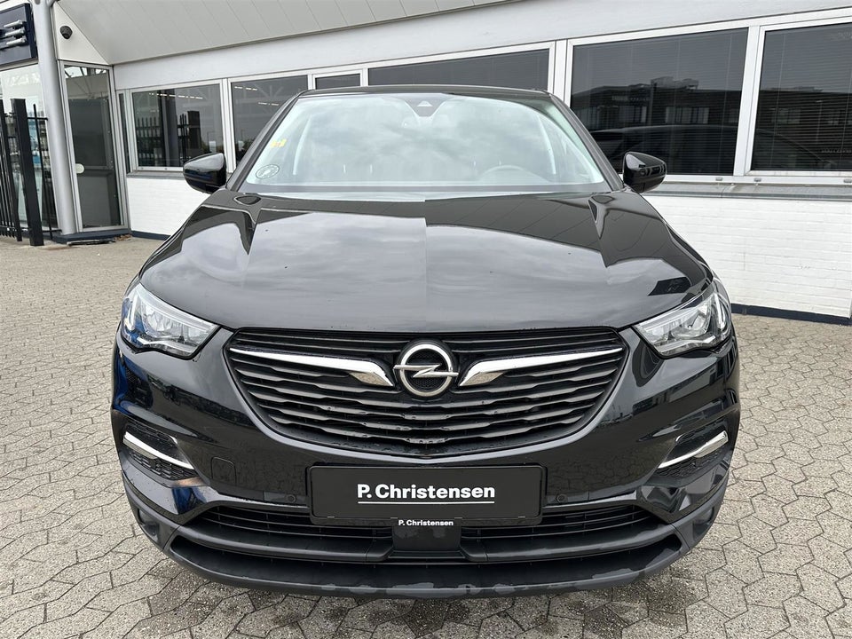 Opel Grandland X 1,2 T 130 Enjoy aut. 5d