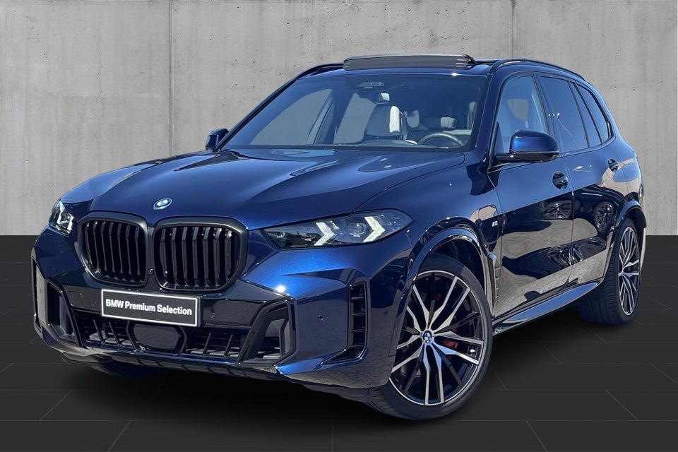 BMW X5 3,0 xDrive50e M-Sport Pro aut. 5d