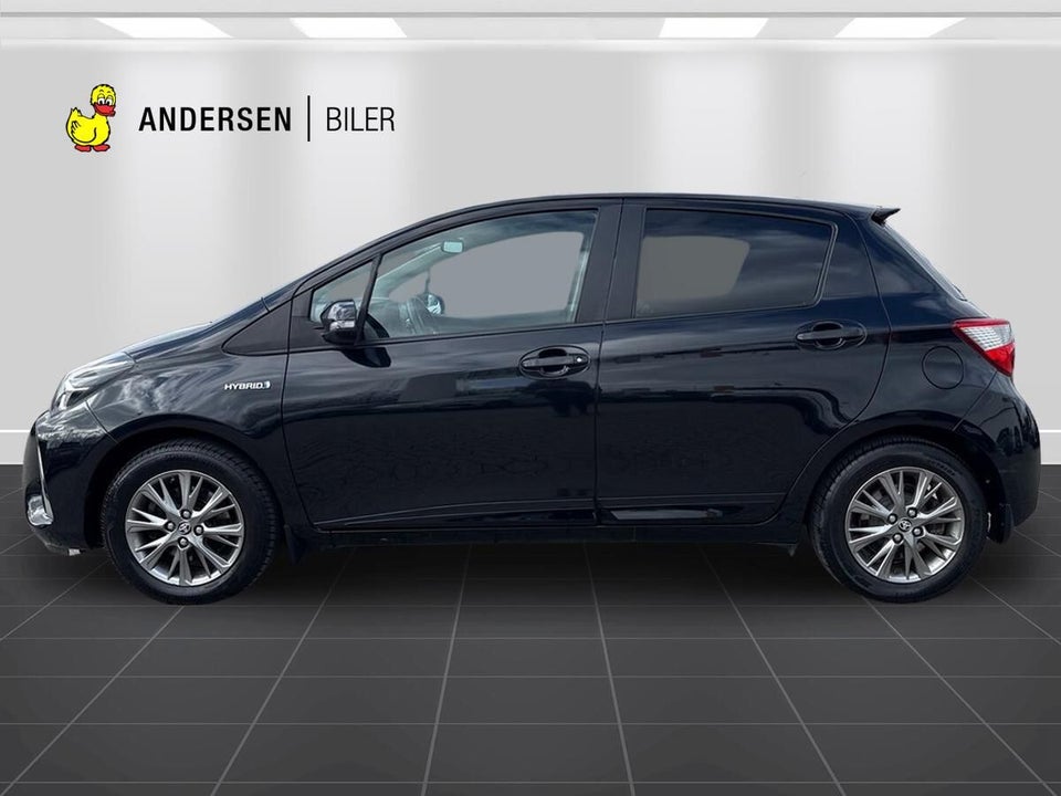 Toyota Yaris 1,5 Hybrid H2 Exclusive e-CVT 5d