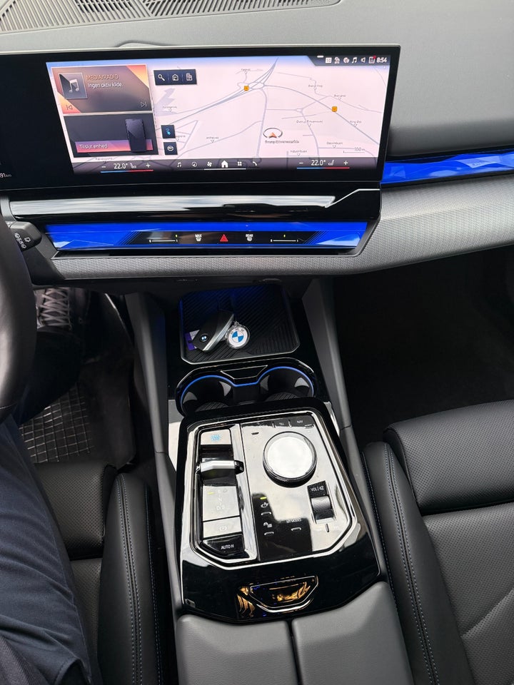 BMW i5 eDrive40 Touring M-Sport 5d