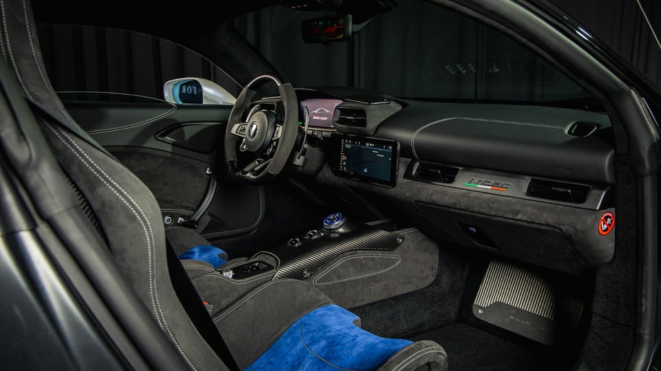 Maserati MC20 3,0 DCT 2d