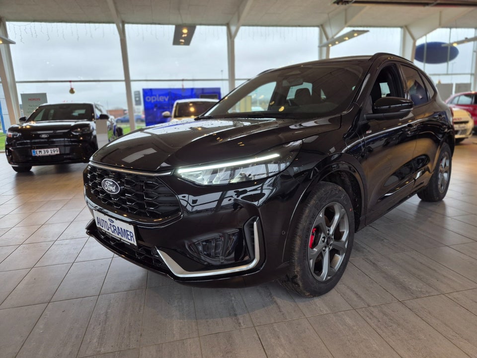 Ford Kuga 2,5 PHEV ST-Line X CVT 5d