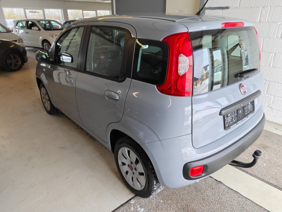 Fiat Panda 0,9 TwinAir 80 Lounge 5d
