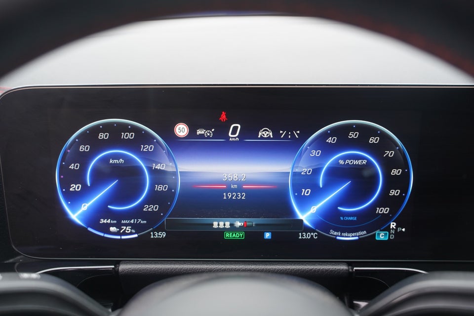 Mercedes EQA250+ AMG Line 5d