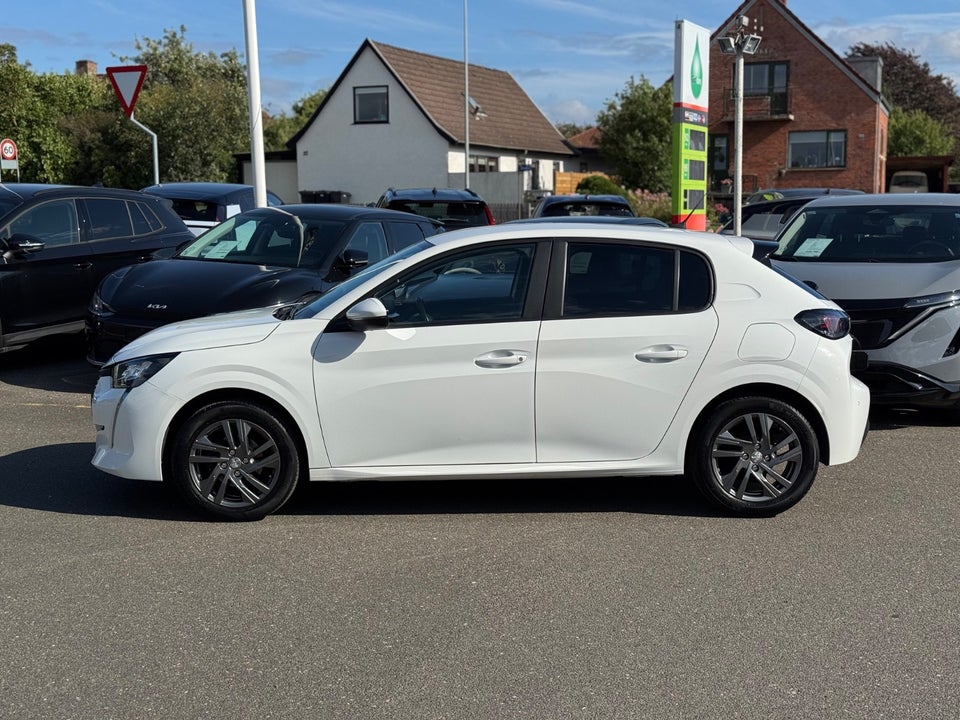 Peugeot 208 1,2 PureTech 75 Active 5d
