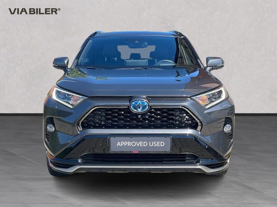Toyota RAV4 2,5 Plug-in Hybrid Style AWD-i 5d