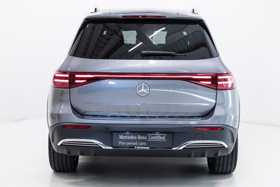 Mercedes EQB350 AMG Advance 4Matic 5d
