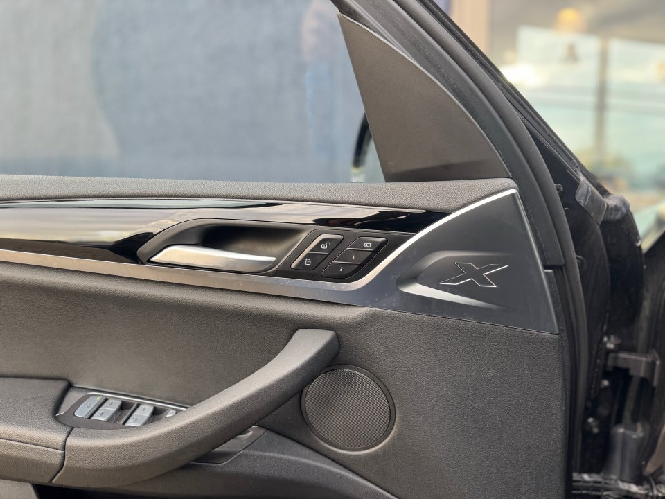 BMW iX3 Charged M-Sport 5d