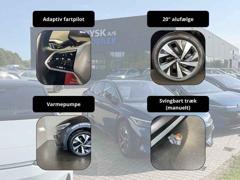 VW ID.4 77 Pro Performance 5d