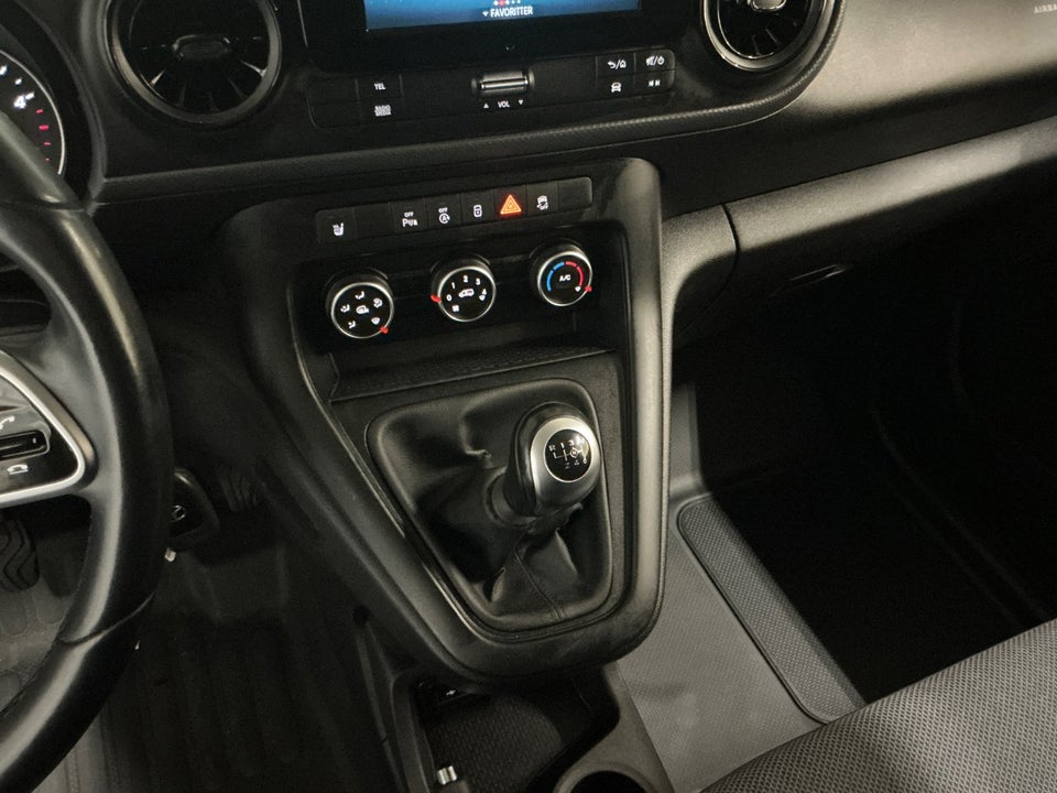 Mercedes Citan 110 1,5 CDi A2 PRO Van