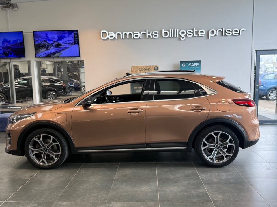 Kia XCeed 1,6 PHEV Upgrade DCT 5d