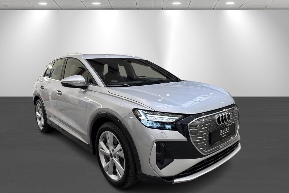 Audi Q4 e-tron 45 Ultra 5d