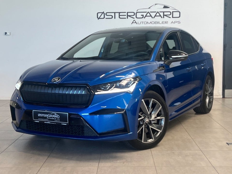 Skoda Enyaq 80x iV Sportline Coupé 5d