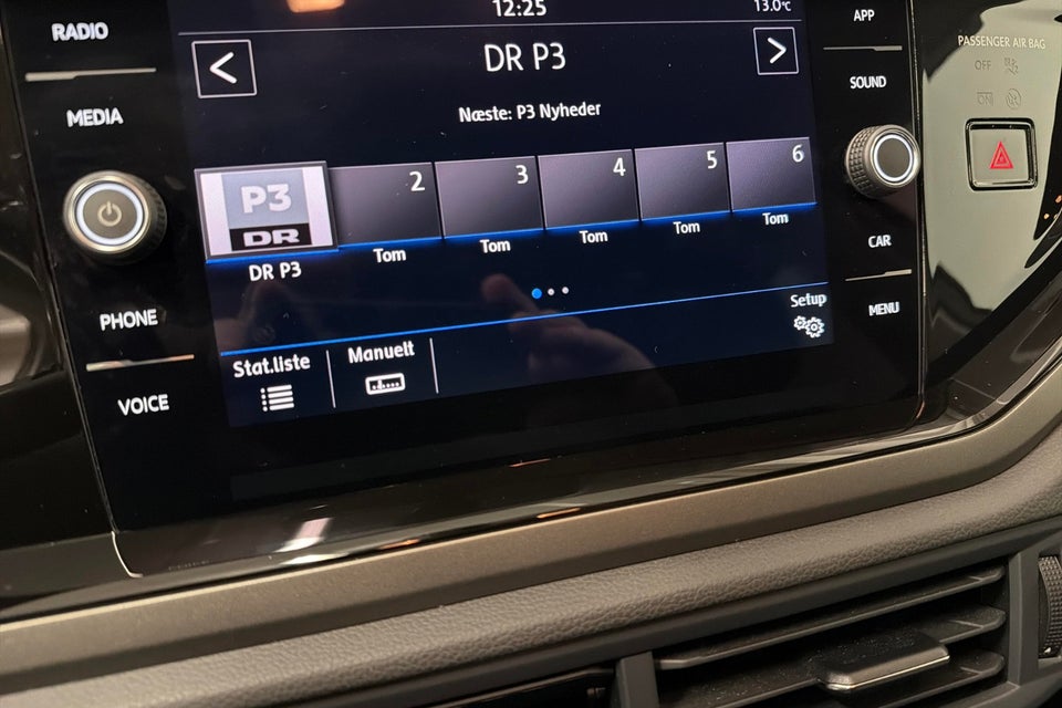 VW Polo 1,5 TSi 150 Comfortline DSG 5d