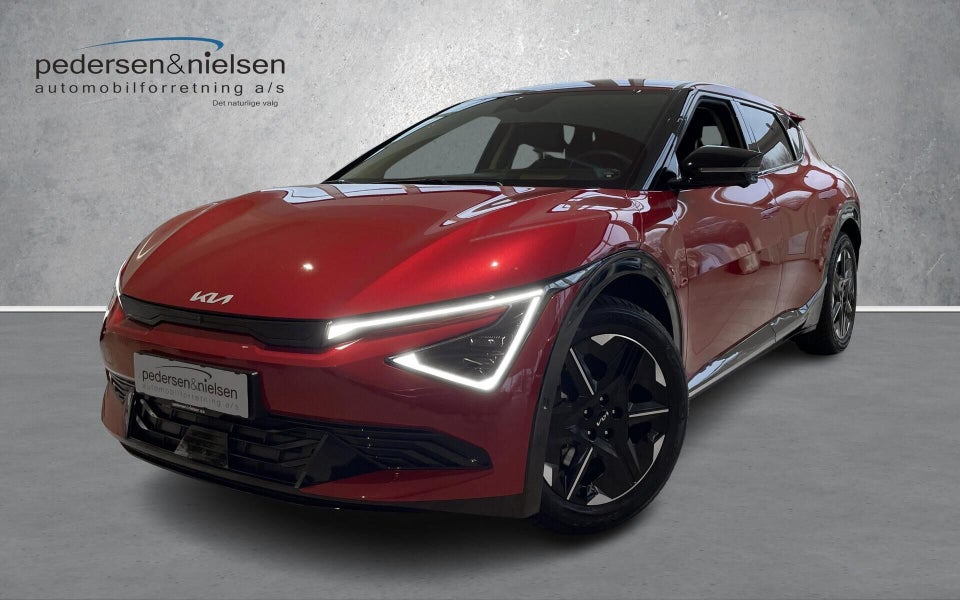 Kia EV6 84 Long Range Upgrade 5d