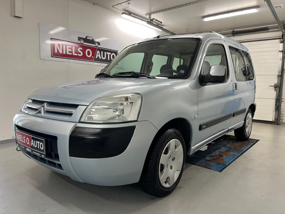 Citroën Berlingo 1,6i 16V Multispace Clim. 5d