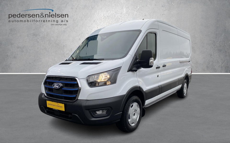 Ford E-Transit 350 L3 Van 89 Trend H2 RWD