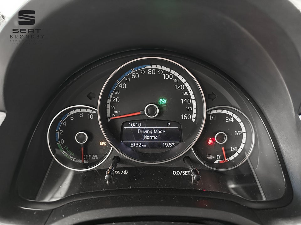 Seat Mii Electric 5d