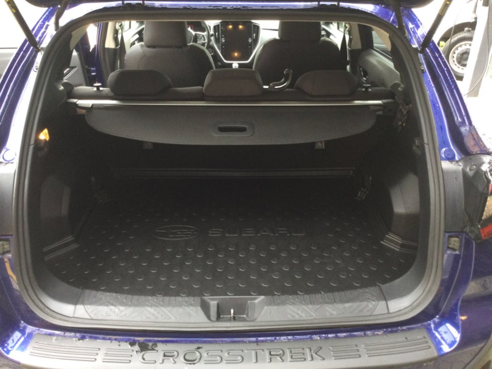 Subaru Crosstrek 2,0 e-Boxer Limited L-tr. 5d
