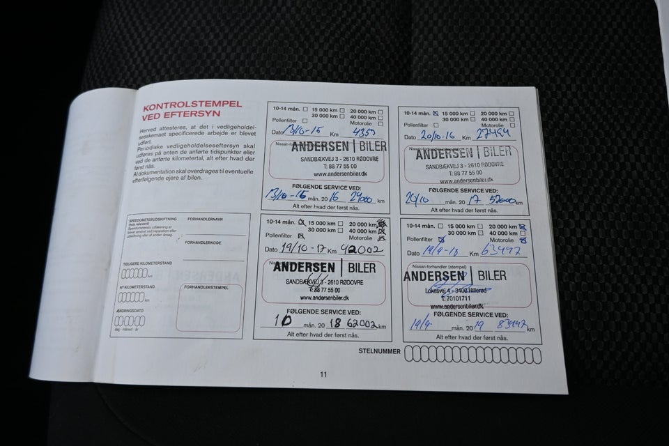 Nissan Qashqai 1,2 Dig-T 115 Visia 5d
