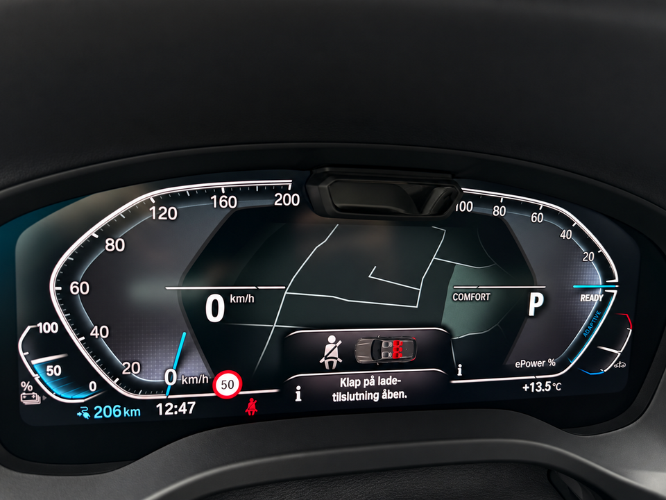 BMW iX3 Inspiring M-Sport 5d