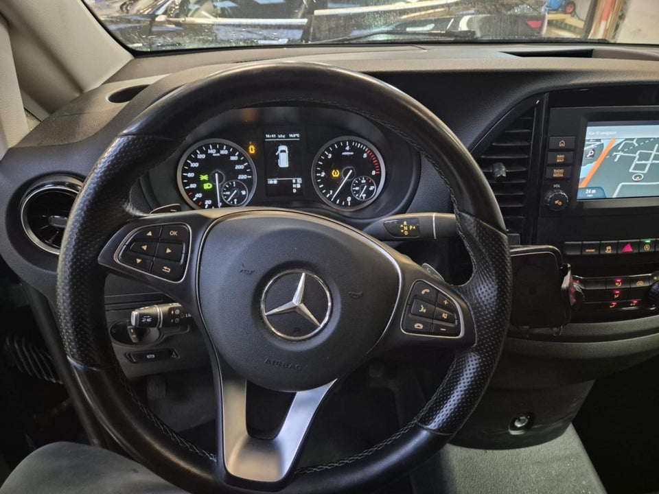 Mercedes Vito 114 2,0 CDi Complete aut. XL RWD