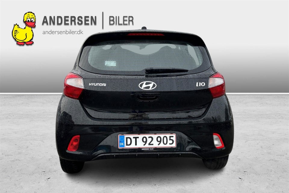 Hyundai i10 1,0 MPi Essential 5d