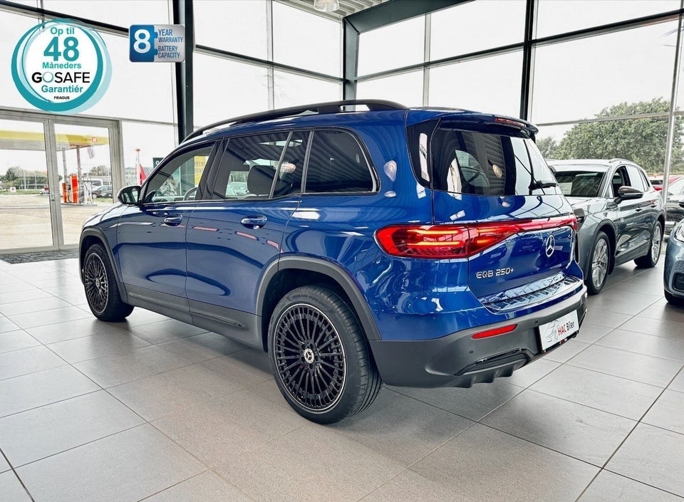 Mercedes EQB250+ AMG Line 7prs 5d
