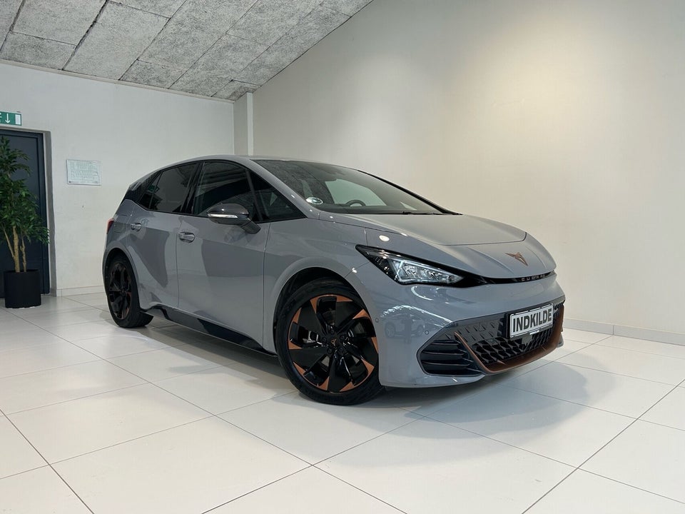 Cupra Born 58 High 5d