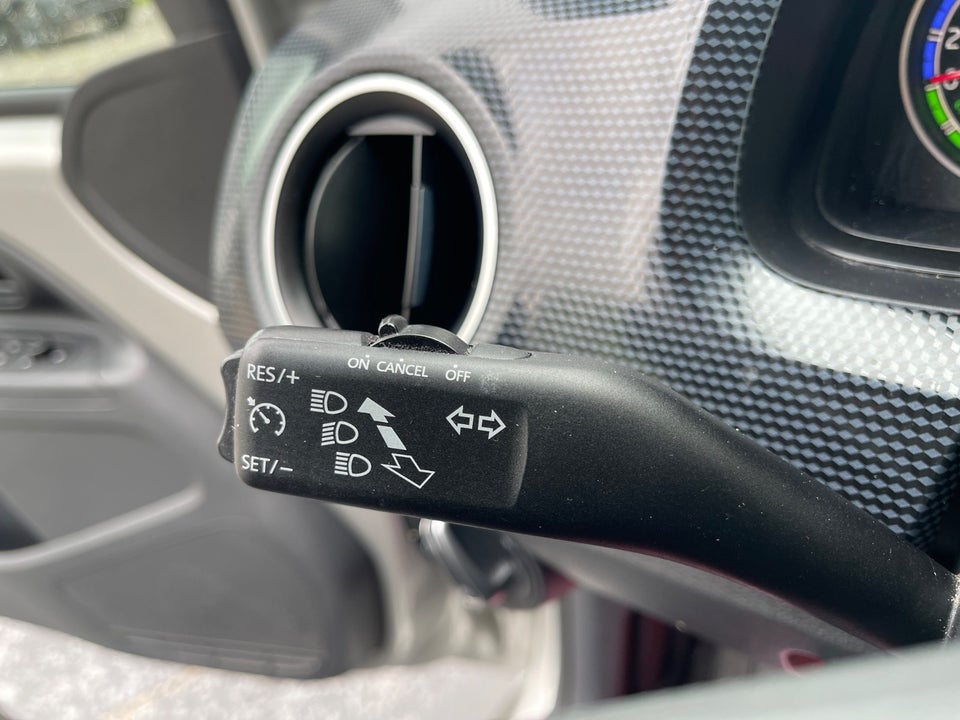 VW e-Up! 5d