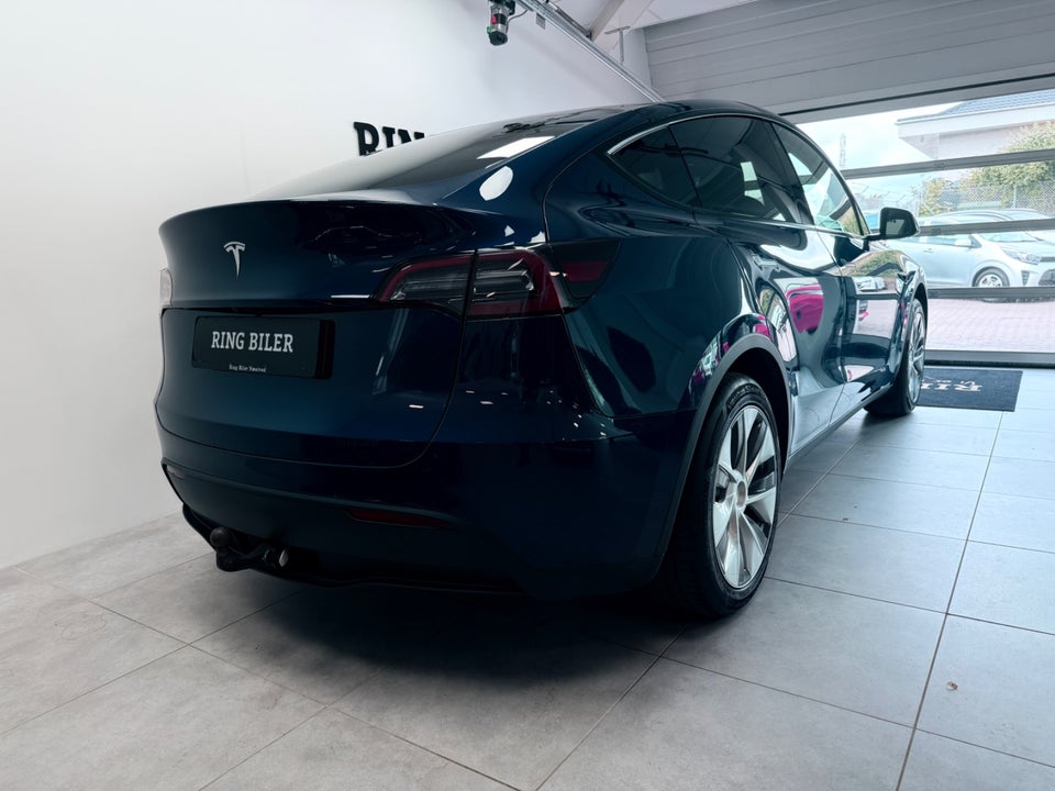 Tesla Model Y RWD 5d