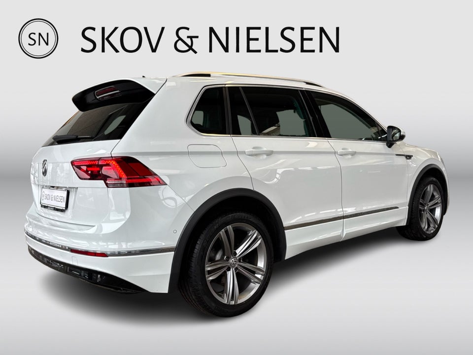 VW Tiguan 2,0 TDi 150 R-line DSG 5d