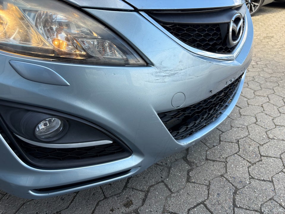 Mazda 6 2,0 Advance 4d